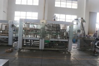 Ligne de production de machines de remplissage de riz pour nids d'oiseaux comestibles PLC, équipement automatique d'embouteillage en verre pour cubilose