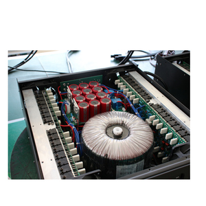 Bán Buôn Giá Pa2600 Loa Chuyên Nghiệp Âm Thanh Hệ Thống Âm Thanh Âm Nhạc Chuyên Nghiệp Cho Nhà - Product Image 4