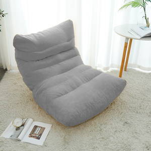 Tatami dormitorio individual reclinable Bean Bag sofá sala de estar chaise longue <span class=keywords><strong>oruga</strong></span> <span class=keywords><strong>Silla</strong></span> de ocio - Product Image 5