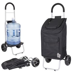 <span class=keywords><strong>Chariot</strong></span> de courses <span class=keywords><strong>pliable</strong></span> portable pour la maison, sac de courses <span class=keywords><strong>pliable</strong></span> léger, chariots de courses de supermarché avec roues - Product Image 2