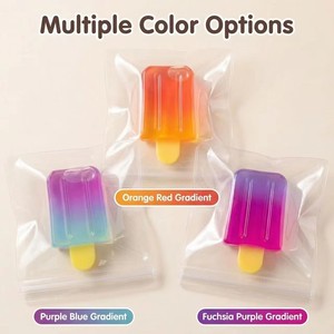Ice Cream Squeeze Squishy <b>Toy</b> Soft Stress Relief Sensory Fidget <b>Toy</b> Anti <b>Anxiety</b> Decompression <b>Toy</b> <b>for</b> Kids and <b>Adults</b> - Product Image 3