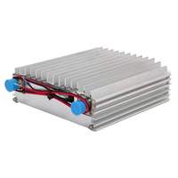 Professional HF Dualband Linear Cb Radio Power Amplifier BJ-UV50W with High Power Output 136-174MHz/400-470MHz