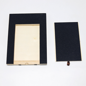 Terbaik penjualan anjing kayu kikir kuku mainan teka-teki anjing papan garuk persegi papan File bantalan anjing papan goresan kuku - Product Image 4