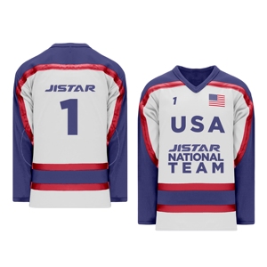 Vente en gros de maillots de hockey sur glace cousus JISTAR Pittsburgh 65 Erik <span class=keywords><strong>Karlsson</strong></span> 87 Sidney 71 Malkin 66 Mario Lemieux 58 Letang - Product Image 5