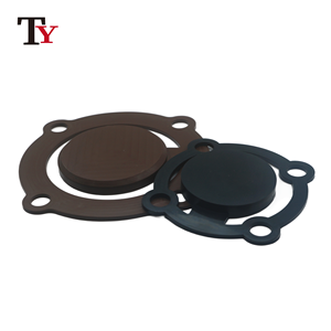 Xăng Máy bơm nước Phụ kiện nước chặn Nắp Gasket Máy hút nước một cách kiểm tra con dấu van - Product Image 5