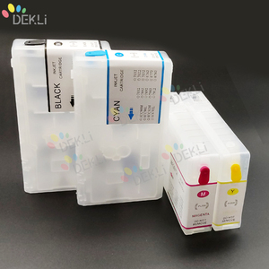 Cartouche d'encre de recharge T7861 pour imprimante <span class=keywords><strong>Epson</strong></span> WF-<span class=keywords><strong>5620</strong></span> WF-5690 WF-5110 WF-5190 avec puce - Product Image 2