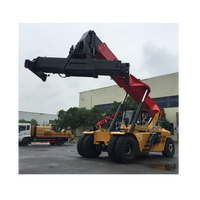Nouveau chariot élévateur à flèche 45t SRSC45H, chariot élévateur à conteneurs 45t avec prix d'usine en promotion