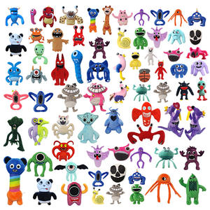Garten de <span class=keywords><strong>Banban</strong></span> Plus Class <span class=keywords><strong>Garden</strong></span> Doll Kindergarten Monster Plush Toys Cross border Offre Spéciale - Product Image 6