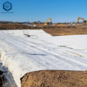Tissu géotextile thermocollé au prix le plus bas pour la construction civile au Maroc - Product Image 4