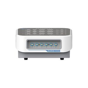 Stimulateur TENS 220V 50Hz, appareil de physiothérapie TENS, 4 canaux, soulagement de la douleur aiguë, stimule la régénération des tissus, utilisation en clinique - Product Image 3