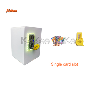 Máquina Expendedora Eléctrica Automática de Cartas Coleccionables, Juego de Cartas Coleccionables, Cartas Pokémon - Product Image 4
