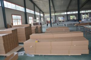 Gỗ rắn Venetian Rèm gỗ thật Rèm phong cách tự nhiên 50mm gỗ Rèm thanh - Product Image 5