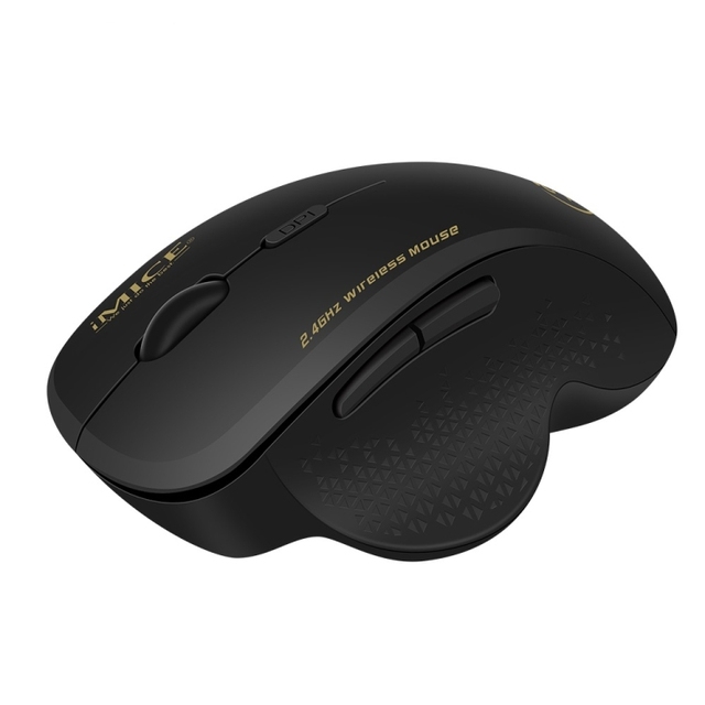 New Arrival Mouse IMICE G6 Wireless Mouse 2.4G Office Mouse 6-button Gaming Mouse