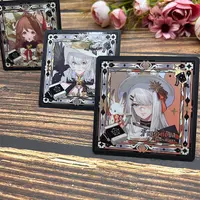 Benutzer definierte Spielkarte Deck Anime Karten Mini-Kartenspiel Hersteller