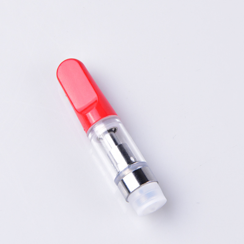 2021 Amazon Hot Sell Leak Proof Design 0.5ml Capacity Oil Tank Ceramic CBD Oil Cartridges ccell cartridge