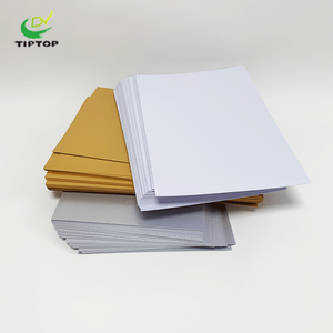 Papel <span class=keywords><strong>PVC</strong></span> para Impresión de Inyección de Tinta Tiptop, Tamaño A4, 0.76mm, Hoja sin Laminar, Material de <span class=keywords><strong>PVC</strong></span> para Impresión UV para Tarjetas de Identificación - Product Image 3