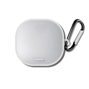 Funda Protectora Transparente de TPU para <span class=keywords><strong>Anker</strong></span> Soundcore <span class=keywords><strong>Liberty</strong></span> Air <span class=keywords><strong>2</strong></span> <span class=keywords><strong>Pro</strong></span> con Gancho, la Más Nueva de Fábrica - Product Image 1