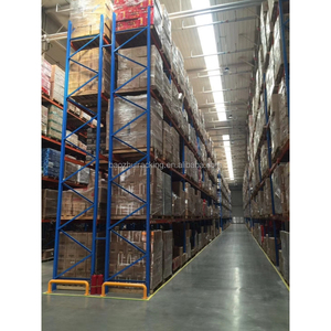 Heavy Duty 4,5 T por capa Metal Warehouse Storage Pallet <span class=keywords><strong>Rack</strong></span> para uso industrial - Product Image 4