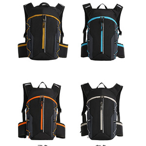 Custom ultra Lightweight Running Vest Pack Unisex Trail Running Backpack Bike <b>Rucksack</b> Bag Cycling Knapsack Backpack - Product Image 3