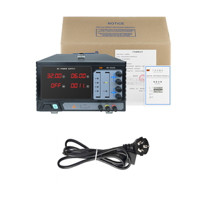 Fuente de Alimentación para Laboratorio, Motor y Fabricación de Electrodomésticos, 30V, 20A (con potenciómetro), Modelo RK-3020D - Product Image 1