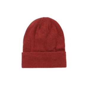 Bonnet tricoté pour homme 56-58 cm en fibre acrylique, chaud, pliable, pour l'automne et l'hiver - Product Image 4