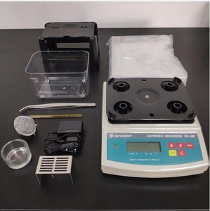 DH-300 <b>Plastic</b> <b>Rubber</b> Densimeter Laboratory Density Meter - Product Image 6