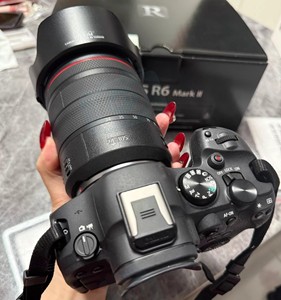 Hft กล้อง R6 Mark II ไร้กระจก + RF 24-105มม. F4L เลนส์ USM ขายส่ง - Product Image 5