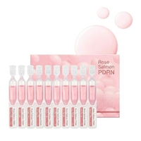 PINNSKIN Ampoule de PDRN de saumon haute pureté 99% Soin coréen de la peau Sérum anti-âge Ampoules hydratantes pour le visage 10 pièces