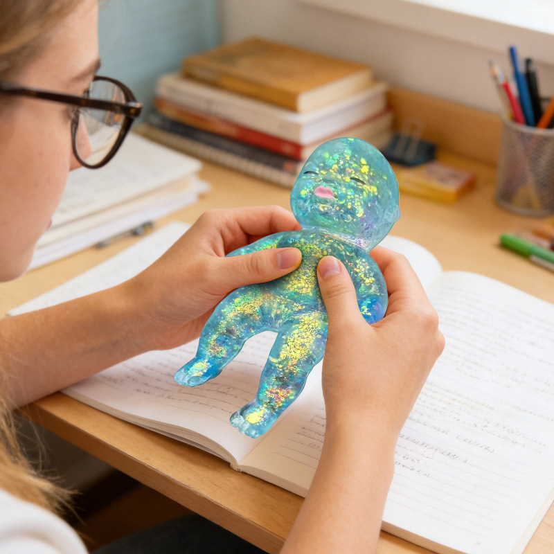 สีฟ้า