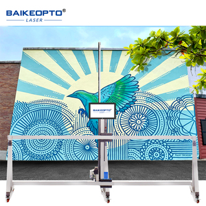 Tường BK-UV32T máy in dọc tường phun bức tranh tường máy in - Product Image 3