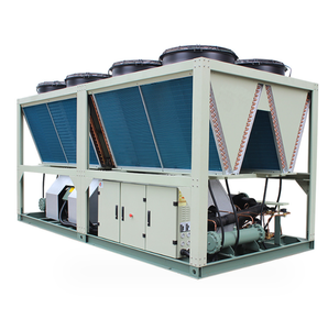 5HP Industrial Air Cooled Water <strong>Chiller</strong> for <strong>Plastic</strong> Injection Molds Water Cooling System - Product Image 1
