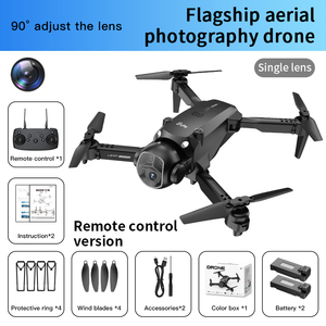 Máy bay không người lái tiên tiến với truyền video ổn định, lật 360 độ, tuổi thọ pin dài và xem VR - Product Image 6