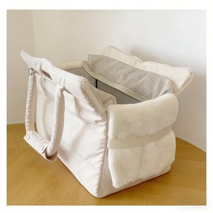 Sac de voyage pour animaux de compagnie à grande capacité - Sac de transport à main pour chats et chiens - Product Image 2