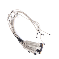 Herstellung von Laptop-Video-Flex kabeln für DELL Inspiron 14R 0 N9KXD Laptop-Kabel