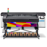 Imprimante grand format H P Latex 800 64 pouces - Machine de dessin technique couleur de qualité supérieure
