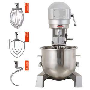 <span class=keywords><strong>Bimby</strong></span> TM6 appareils de cuisine multifonctionnels robot culinaire mélangeur pour hôtels magasins d'alimentation pour boulangerie-cuisson à écran tactile - Product Image 4