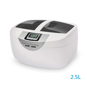 Nettoyeur à ultrasons numérique pour bijoux, prothèses dentaires, <span class=keywords><strong>lunettes</strong></span>, machine de nettoyage à ultrasons, bains à ultrasons pour fruits et légumes - Product Image 3