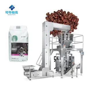 1kg 2kg Cat Little Bentonit/Kieselgel/Holzpellets Verpackungs maschine