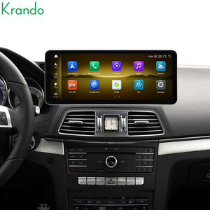 Estéreo para Auto Android de 14.6'' para <span class=keywords><strong>Mercedes</strong></span> <span class=keywords><strong>Benz</strong></span> Clase E Coupé 2 Puertas W207 2010-2017, Unidad Principal con CarPlay Inalámbrico, <span class=keywords><strong>GPS</strong></span> y Navegador de 128G - Product Image 6