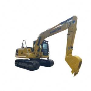 Komatsu PC120, Maquinaria Importada de 12 Toneladas, Increíblemente Suave, Irresistiblemente Robusta y Maravillosamente Precisa, en Venta - Product Image 1