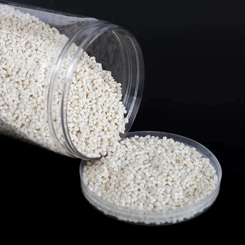 Pâte polymère en résine biodégradables, plastique, PLA, amode de maïs, matière première populaire ml