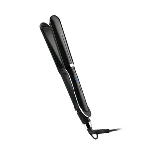 PRITECH High Quality Private Label Electric Digital Flat Iron Hair Straightener Flat irons