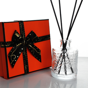 Diffusore in Bottiglia di Vetro <span class=keywords><strong>per</strong></span> <span class=keywords><strong>Ambienti</strong></span>, Bottiglia Vuota Personalizzata <span class=keywords><strong>per</strong></span> Diffusore a Bastoncini con Bastoncini in Rattan - Product Image 2