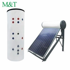 Tanque <span class=keywords><strong>de</strong></span> Agua Caliente <span class=keywords><strong>Solar</strong></span> con <span class=keywords><strong>Acumulador</strong></span> <span class=keywords><strong>de</strong></span> 200 Litros con Certificación CE, 50-1000L - Product Image 2
