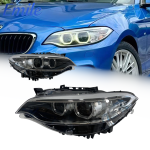 Xenon-Scheinwerfer für BMW F22 2014 2015 2016 2017 2er Serie F23 F87 M2 225i 220i 240i 230i 218i 235i OEM 63117388927 63117388928 - Product Image 1