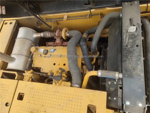 ¡Gran oferta! Excavadora de orugas 320D de 20 toneladas en buen estado con motor, bomba, caja de cambios y PLC de alta eficiencia para vídeo de demostración. - Product Image 3