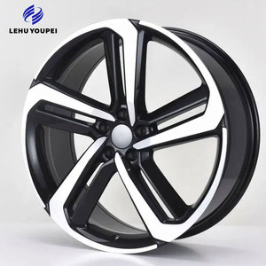 Rines de Aleación de Aluminio Forjado Personalizados de 17-22 Pulgadas ET35 5x114.3, Aptos <span class=keywords><strong>para</strong></span> Civic y Accord EX, Venta Directa de Fábrica - Product Image 1