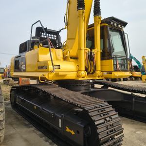 รถขุดโคมัตสึ PC400 มือสองจากญี่ปุ่นแท้ ขายรถขุดโคมัตสึ PC400 มือสอง ชั่วโมงการทำงานต่ำ - Product Image 4