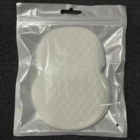 Patchs absorbants pour la transpiration sous les aisselles, anti-transpirant pour les aisselles, solution anti-moustiques magique, coussinets invisibles ultra-fins pour femmes, été