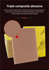 Promoción de Láminas de Espuma Abrasiva Impermeables para Caza, Distribuidor Mayorista de Productos <span class=keywords><strong>3C</strong></span>, Esponjas para Pulir y Lijar - Product Image 6